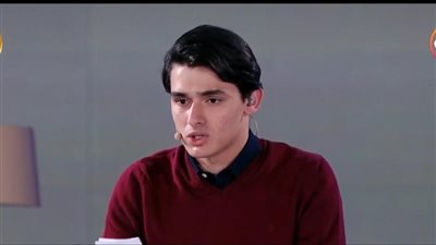 كيرلس رضا يتألق أمام لجنة تحكيم التمثيل في الدوم.. وكاملة أبو ذكري: هتكون نجم وچان كبير