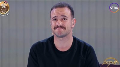 كاملة أبو ذكري تمازح أمير عبد الواحد في الدوم: نفسي أشوفك من غير شنب.. وهتكون ممثل كبير