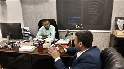 خلال جولة بالقاهرة 24.. حسام راضي: المواقع الإلكترونية تحتاج إلى تعديل تشريعي لضمها بنقابة الصحفيين 