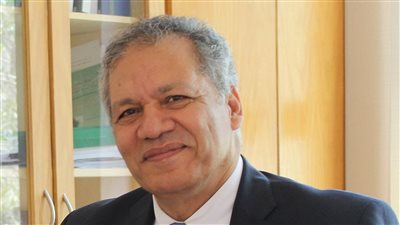 رئيس جامعة القاهرة ينعى الدكتور محمد هاشم عميد كلية الزراعة الأسبق