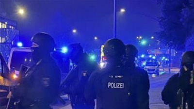 قتلى وجرحى في حادث إطلاق نار بألمانيا