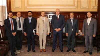 وزير الزراعة يدعو الشركات الهندية العاملة في مجال إنتاج التقاوي إلى الاستثمار بمصر