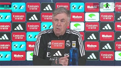 أنشيلوتي يرفض الحديث عن مبابي.. ويؤكد: بنزيما سيكون جاهزًا أمام ليفربول