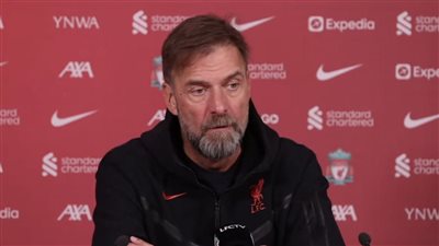 كلوب: لا يوجد شيء نخسره.. ولويس دياز سيتواجد أمام ليدز