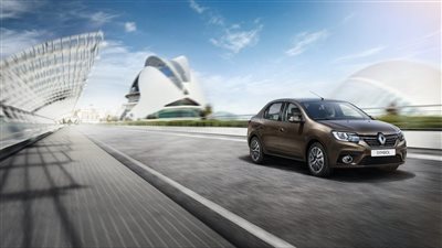 مواصفات وأسعار رينو سيمبول موديل 2023 في الإمارات