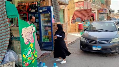 كل نقطه بتفرق.. انطلاق الحملة القومية لترشيد المياه بالبحر الأحمر | صور