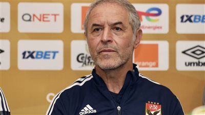 كولر: تصرف الشناوي غير مقبول فهو قائد الفريق ويجب أن يكون قدوة