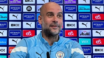 جوارديولا: من أفضل مبارياتي.. وهذا سر احتفالي أمام لاعبي ليفربول