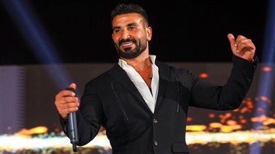 أحمد سعد يتقاضى 2.5 مليون جنيه في حفله المثير للجدل بتونس