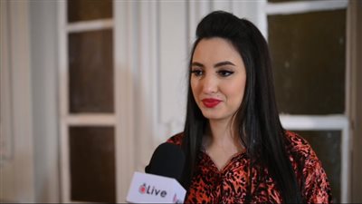 هبة حسن: باسم سمرة شقيقي في بابا المجال.. وأحب مصطفى شعبان 