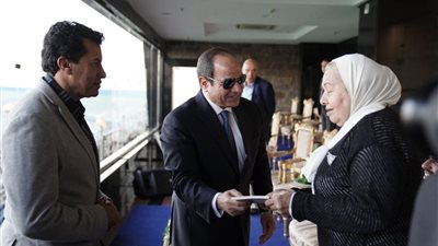 المتحدة وأسرة كابيتانو مصر تتوجهان بالشكر لـ الرئيس على دعمه للبرنامج والمواهب