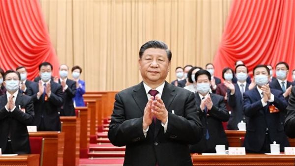 الرئيس الصيني 