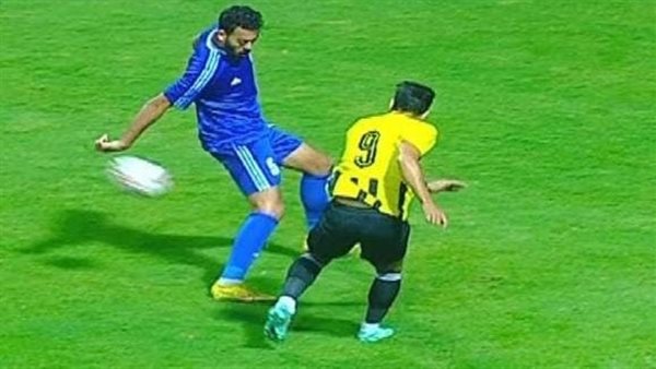 مباراة سموحة والمقاولون