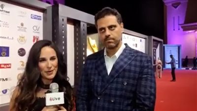 بعد زواجهما.. شيري عادل وطارق صبري يجتمعان في فيلم ومسلسل | خاص