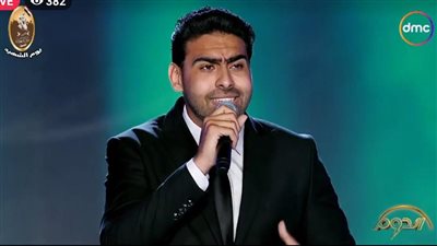 منعم يوسف يخطئ أمام لجنة تحكيم الدوم.. وأنوشكا: لما الإحساس بيوصل الخطأ بيعدي