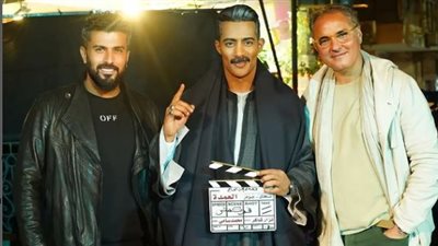 مسلسلات رمضان 2023.. انتهاء تصوير مسلسل جعفر العمدة بطولة محمد رمضان