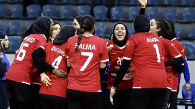 4 فرق قوية في المربع الذهبي لـ كأس مصر للكرة الطائرة سيدات