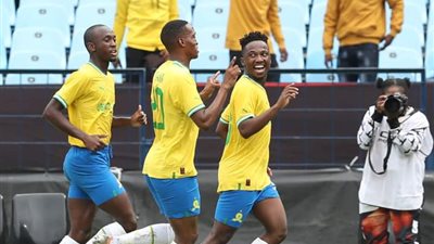 تشكيل صن داونز الرسمي لمواجهة الأهلي في دوري الأبطال