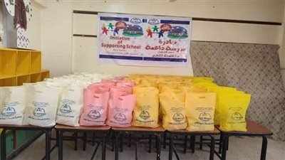 تزامنا مع حلول رمضان.. تدشين مبادرة مدرسة داعمة للخير في المنيا