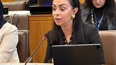 مايا مرسي: الحكومة ملتزمة بتمكين النساء وتحقيق المساواة في مجالات التطور التكنولوجي