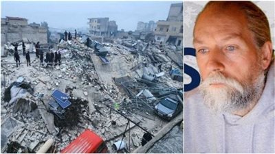 العالم الهولندي الشهير يحذر من زلزال مدمر خلال اليومين المقبلين