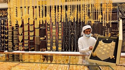 سعر الذهب في الإمارات اليوم الخميس 11 مايو 2023