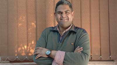 اختيار رامز عباس مديرًا تنفيذيًا لاتحاد جمعيات الصم وضعاف السمع