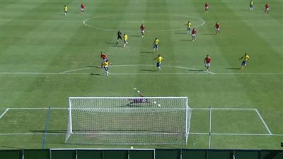 الشوط الأول.. صن داونز يصعب الأمور على الأهلي ويتقدم بثلاثية بدوري أبطال إفريقيا 