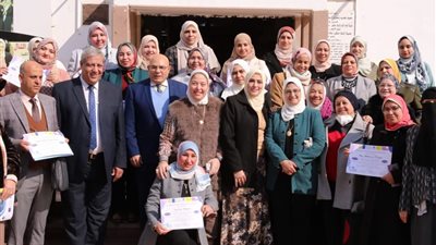 رئيس مشروعات الاتحاد الأوروبي يشيد بالتعاون مع جامعة الأزهر وإنشاء أول مركز للصحة الإلكترونية 