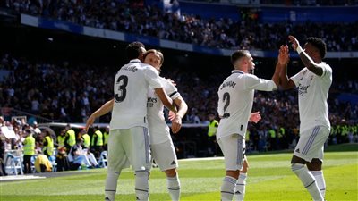 موعد مباراة ريال مدريد المقبلة في الدوري الإسباني