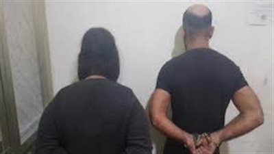 ضبط زوجين حاولا غسل 50 مليون جنيه من تجارة المواد المخدرة بالقاهرة