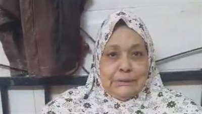 يا خسارة البطن اللي شالتك.. سيدة مريضة تستغيث من جحود نجلها: طردني من البيت عشان مراته وداس عليا وبهدلني | بث مباشر