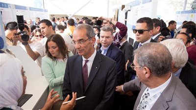 وزير الاتصالات: جار العمل على إنشاء 17 مركزا ضمن خطة التوسع لـ إبداع مصر الرقمية