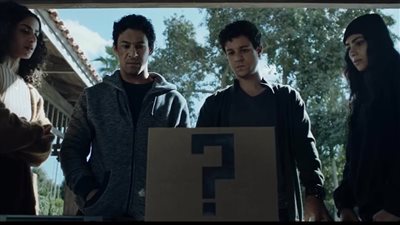 مسلسلات رمضان 2023 | الغموض يسيطر على برومو مسلسل الصندوق