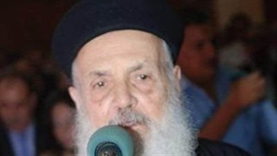 البابا تواضروس الثاني ينعى القمص غبريال بخيت كاهن كنيسة الشهيد مارجرجس بحدائق حلوان