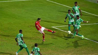 الأهلي في مهمة تحديد المصير اليوم أمام القطن الكاميروني بـ دوري أبطال إفريقيا