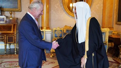 مع اقتراب رمضان.. تفاصيل لقاء الملك تشارلز مع الأمين العام لرابطة العالم الإسلامي