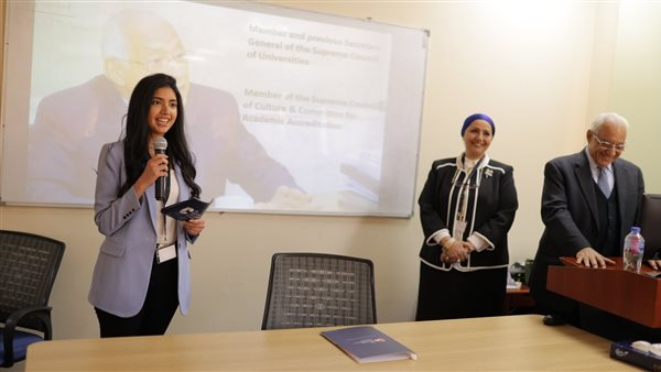 جانب من نموذج محاكاة