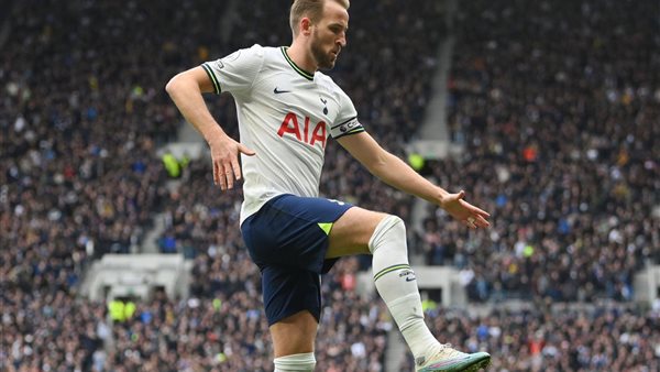 هاري كين بعد هدفه