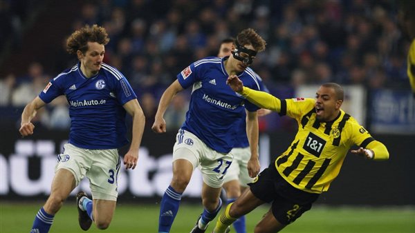 دورتموند وشالكة