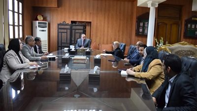 الثلاثاء.. افتتاح معرض منتجات مركز الإنتاج والخدمات الطلابية بجامعة بني سويف