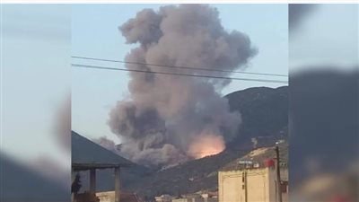 قصف وعدوان إسرائيلي جديد يستهدف محافظتي حماة وطرطوس في سوريا