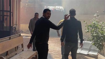 السيطرة على حريق في منطقة البحري بالإسماعيلية دون خسائر في الأرواح أو الممتلكات