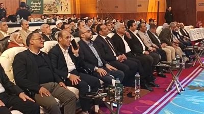 انطلاق فعاليات المرحلة النهائية من أولمبياد مدارس مصر في قصر الثقافة بالسويس | بث مباشر