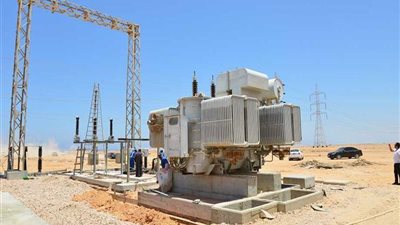 الكهرباء: 1.6 مليار جنيه تكلفة تدعيم التغذية الكهربية بالساحل الشمالي 