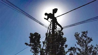 فصل التيار الكهربائي عن بعض المناطق بالأقصر لمدة 3 ساعات غدا