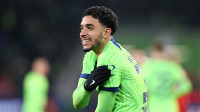 مرموش يعلن رحيله عن فولفسبورج نهاية الموسم 