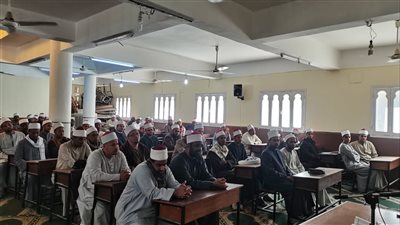 دروس للنشء والسيدات في أكثر من 100 مسجد بالأقصر خلال شهر رمضان 