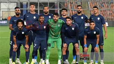 إنبي يستعيد ثلاثي الفريق أمام بيراميدز في كأس الرابطة