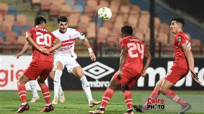 فيريرا يعلن برنامج الزمالك قبل مواجهة شباب بلوزداد